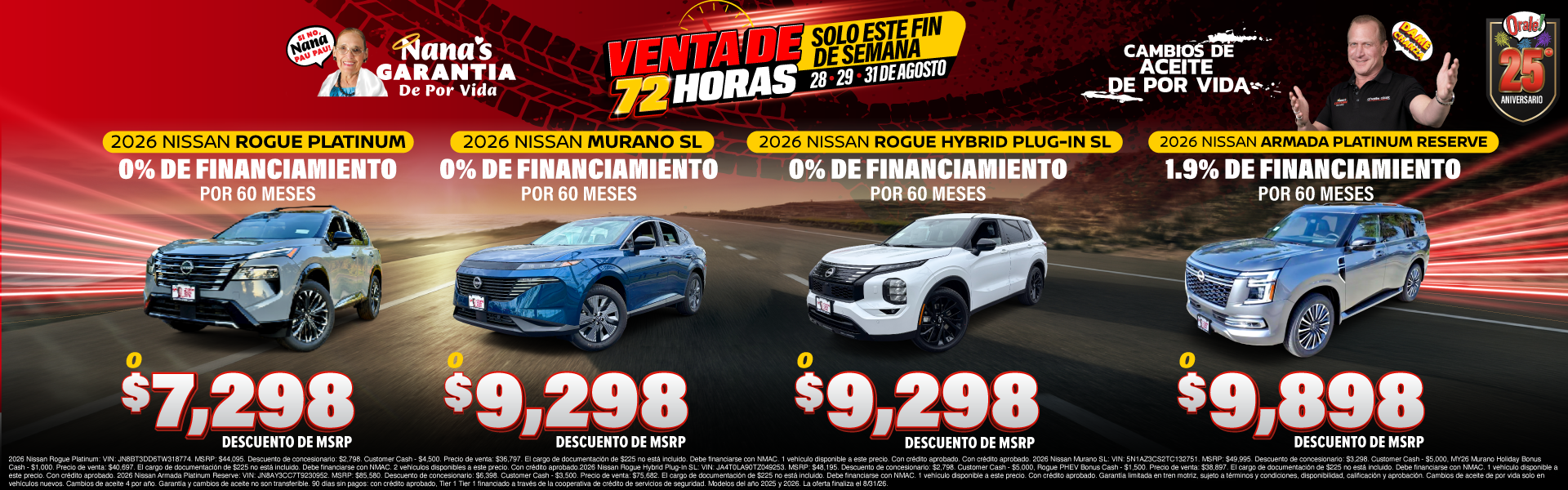 multi cash oferta