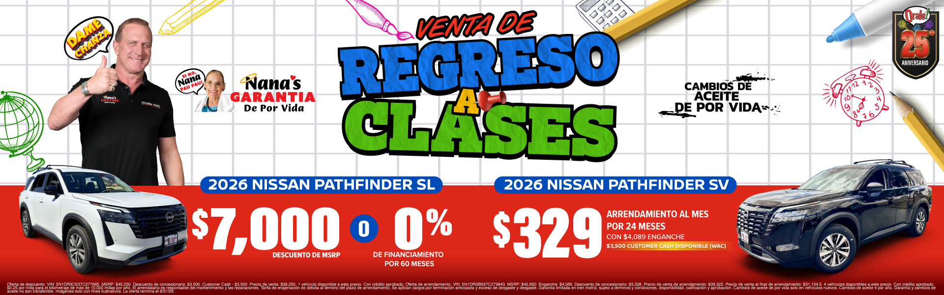 pathfinder oferta
