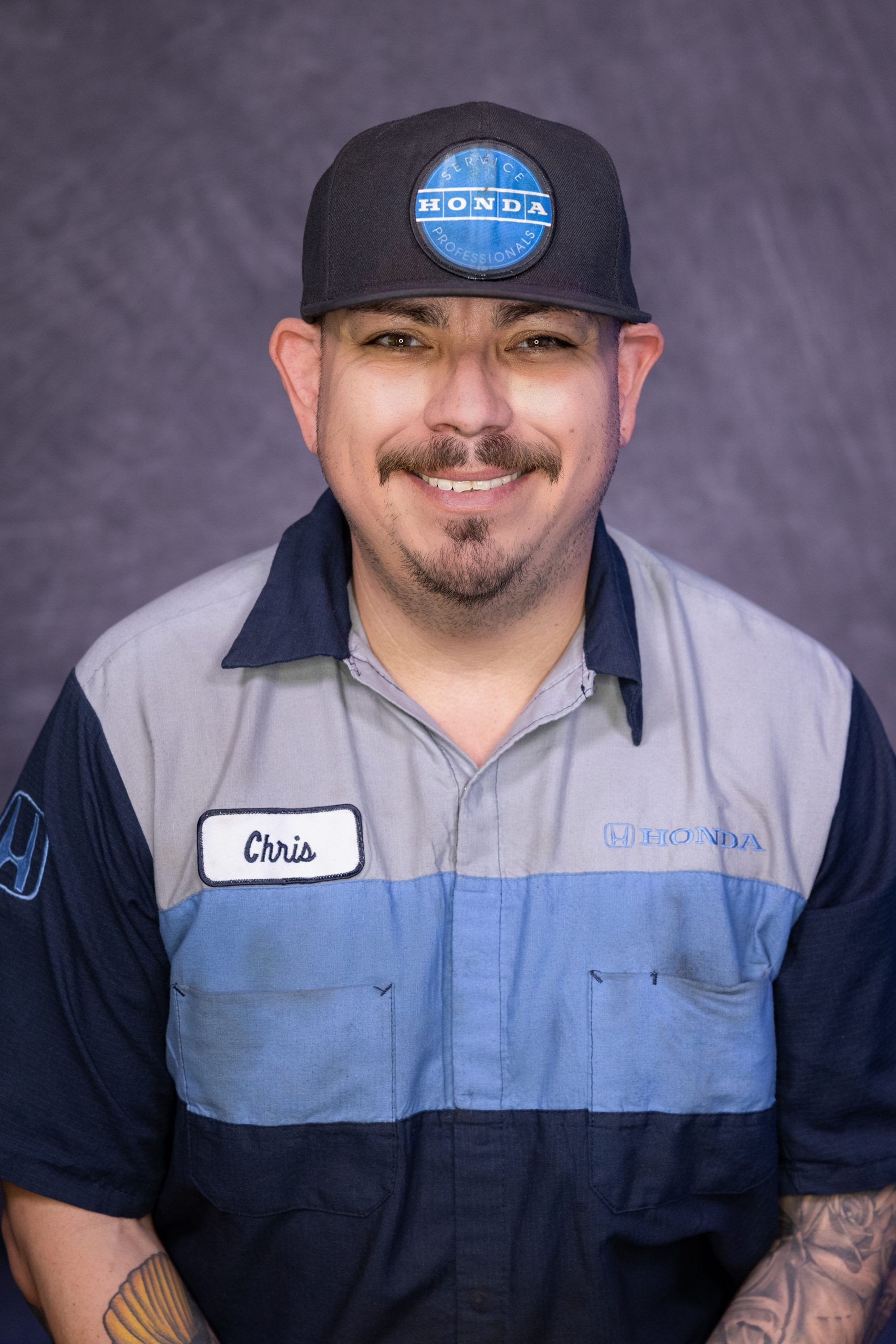 Chris Rizo