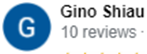 Glendora, Google Review Review