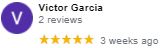 Villa Park, Google Review Review