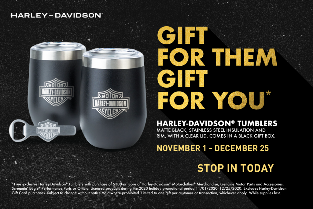 Gift With Purchase I Find About Free Gift With Harley Purchase