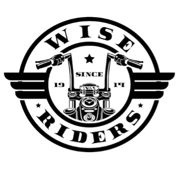 Harley Davidson Wise Riders Logo