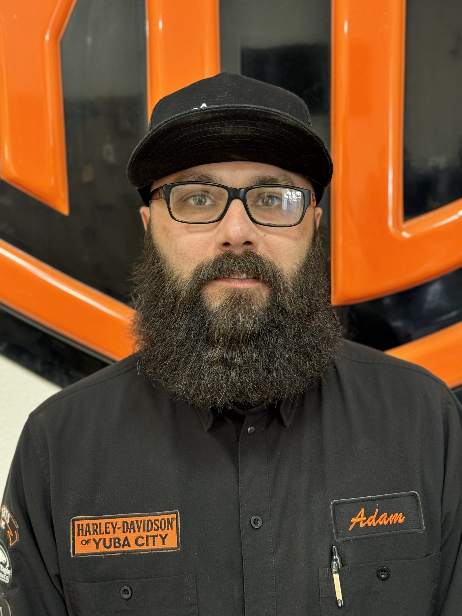 Adam McFarland
