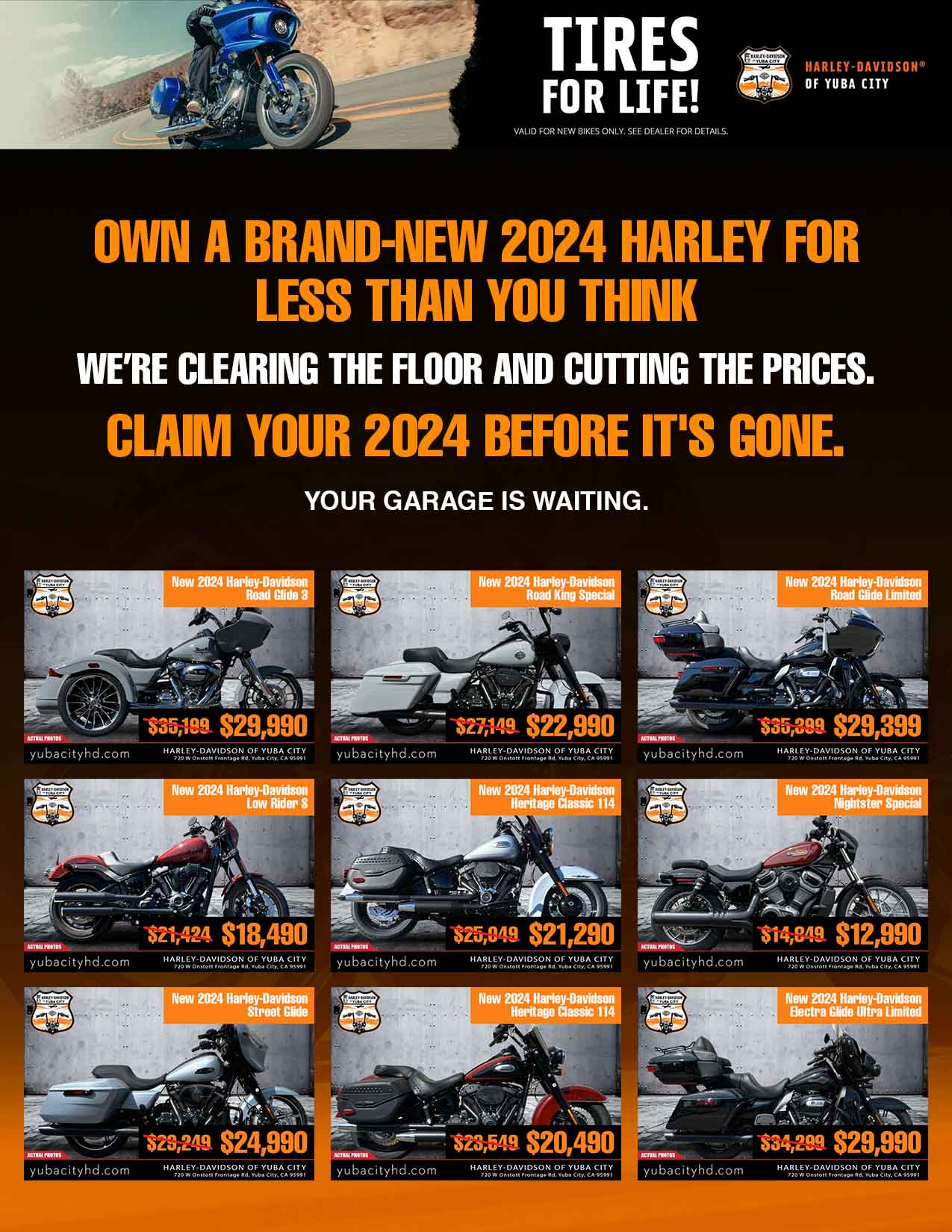 NEW 2024s Sale Special