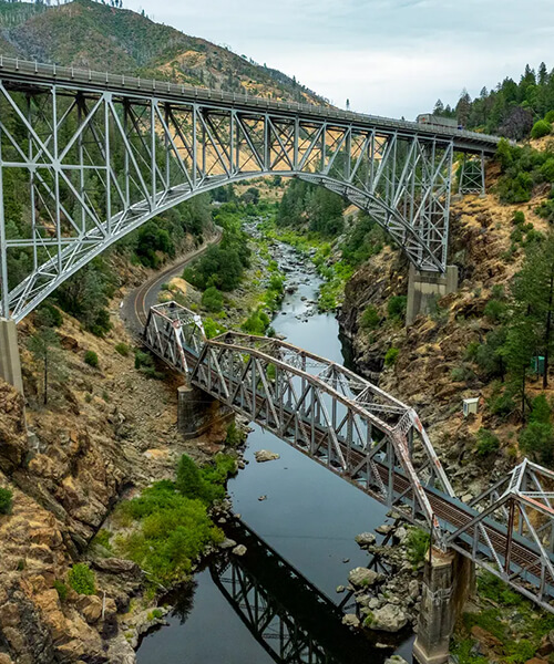 Feather River Canyon — Hidden Gem Ride