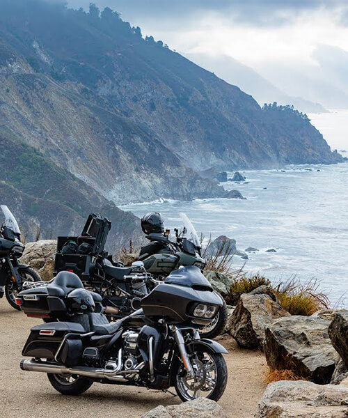  Pacific Coast Highway (Highway 1) — The Icon