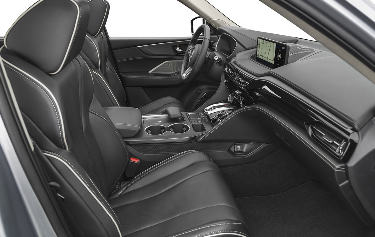 Power-Front-Seats