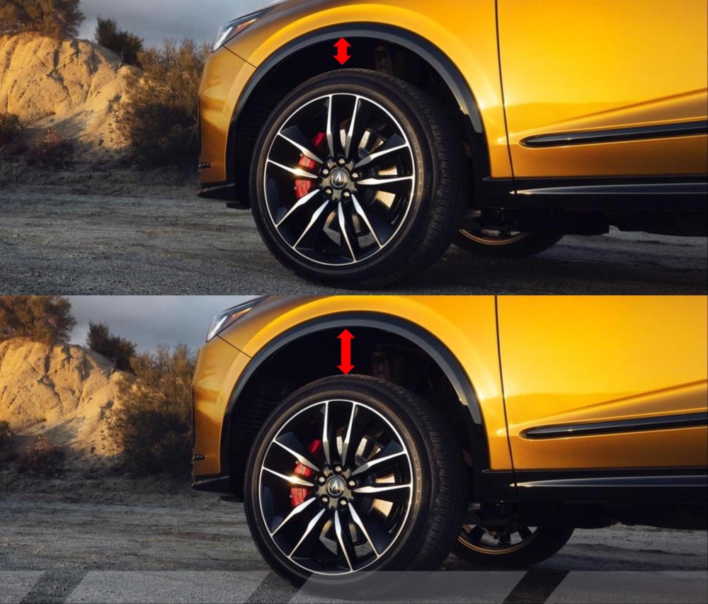 MDX Type S