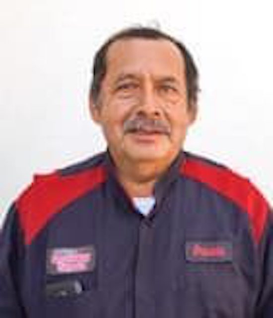Oberlin Roque