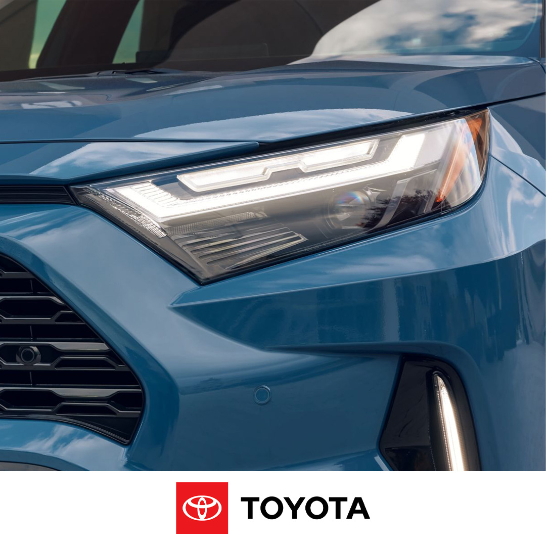 2024 Toyota RAV4 Hybrid Headlight