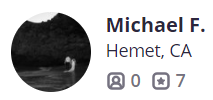 , Yelp Review