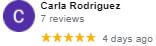 , Google Review Review