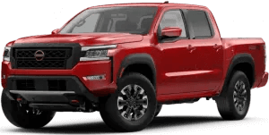 2024 NISSAN FRONTIER SV CC