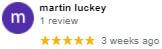 , Google Review Review