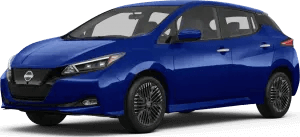 2023 NISSAN LEAF SV PLUS