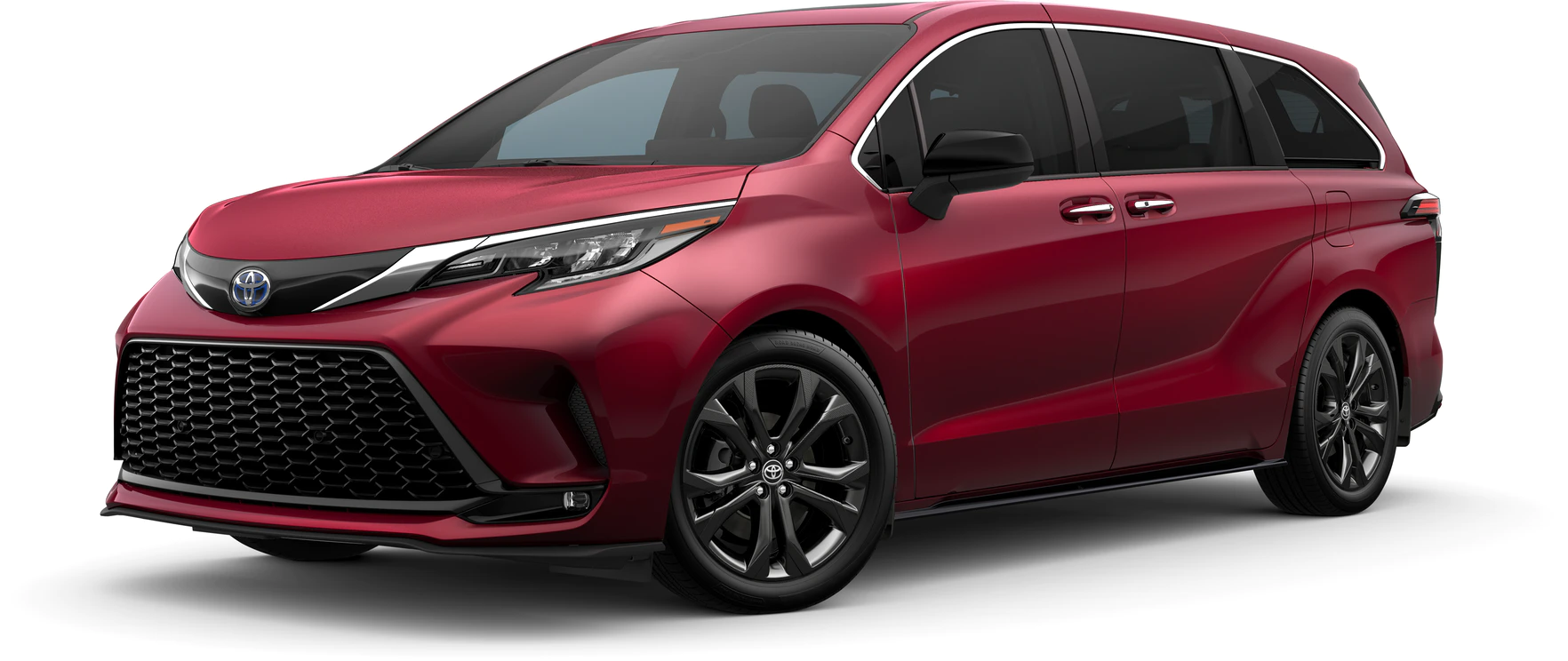 2022 Toyota Sienna Prices