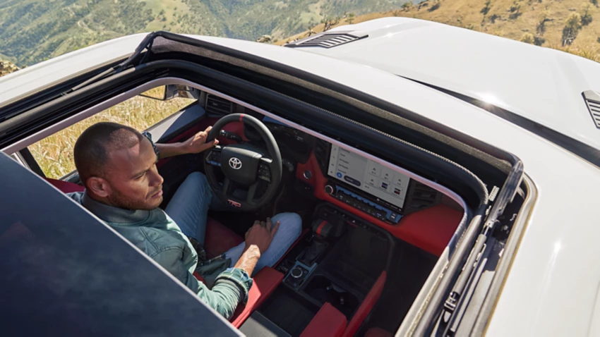 Panoramic Moonroof