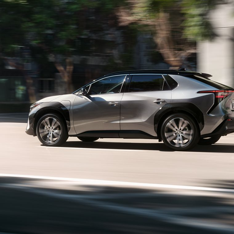 2024 Toyota bZ4X
