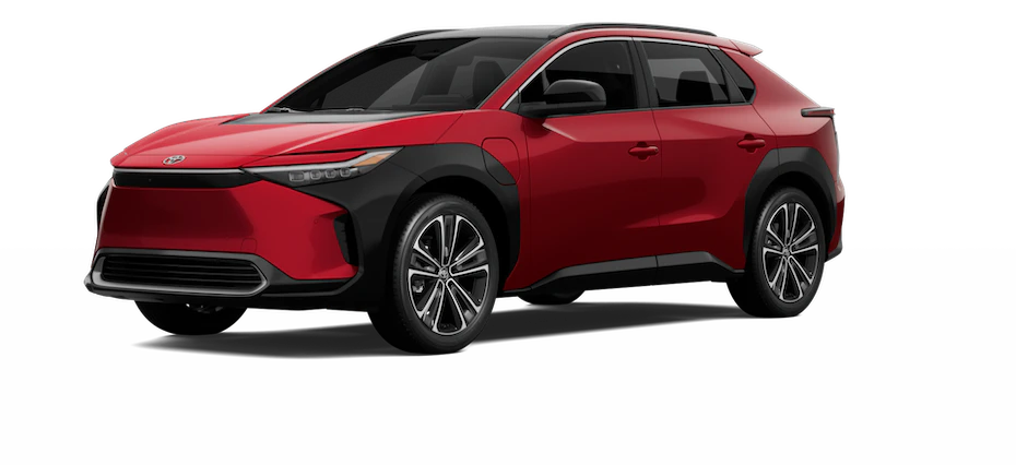 非売品　トヨタ　bz4x e-tnga 非売品 トヨタ bz4x e-tnga トヨタ、TOYOTA bZシリーズ第1弾