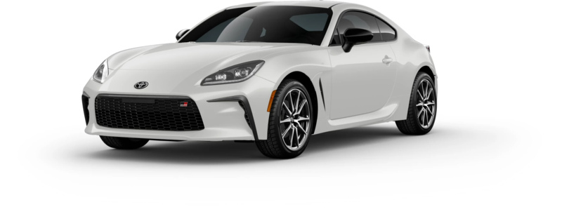 2025 Toyota GR86 - Findlay Toyota