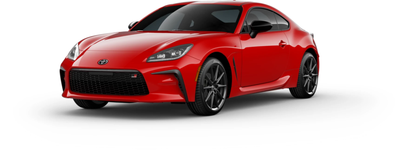 2025 Toyota GR86 - Findlay Toyota