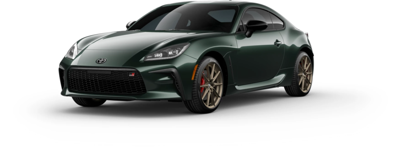 2025 Toyota GR86 - Joseph Toyota of Cincinnati