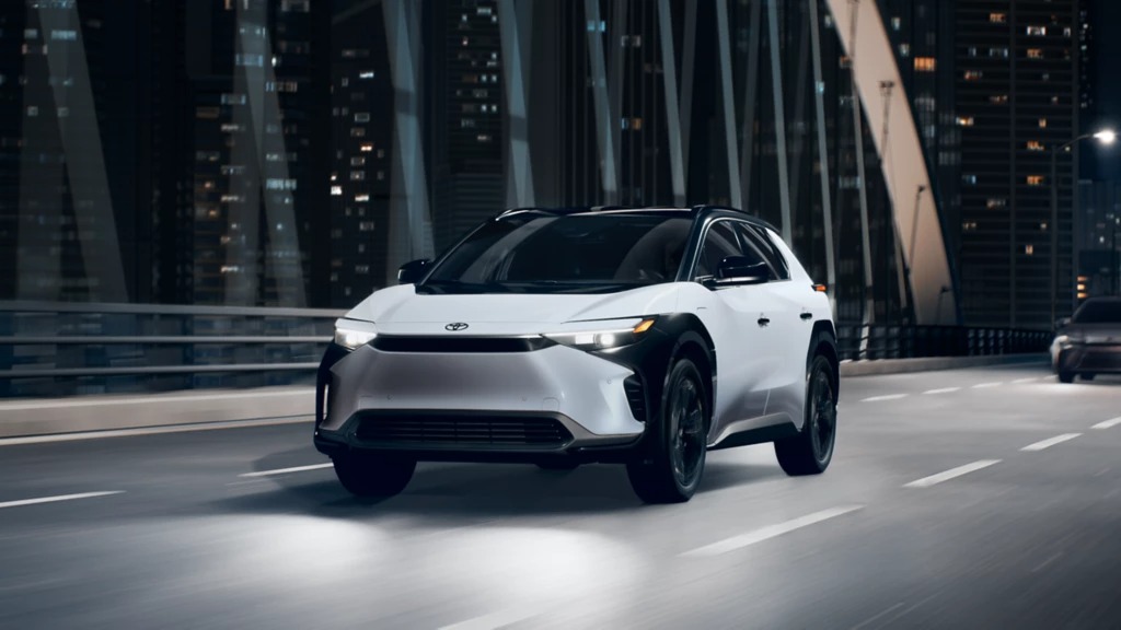 2025 Toyota bZ4X - Joseph Toyota of Cincinnati