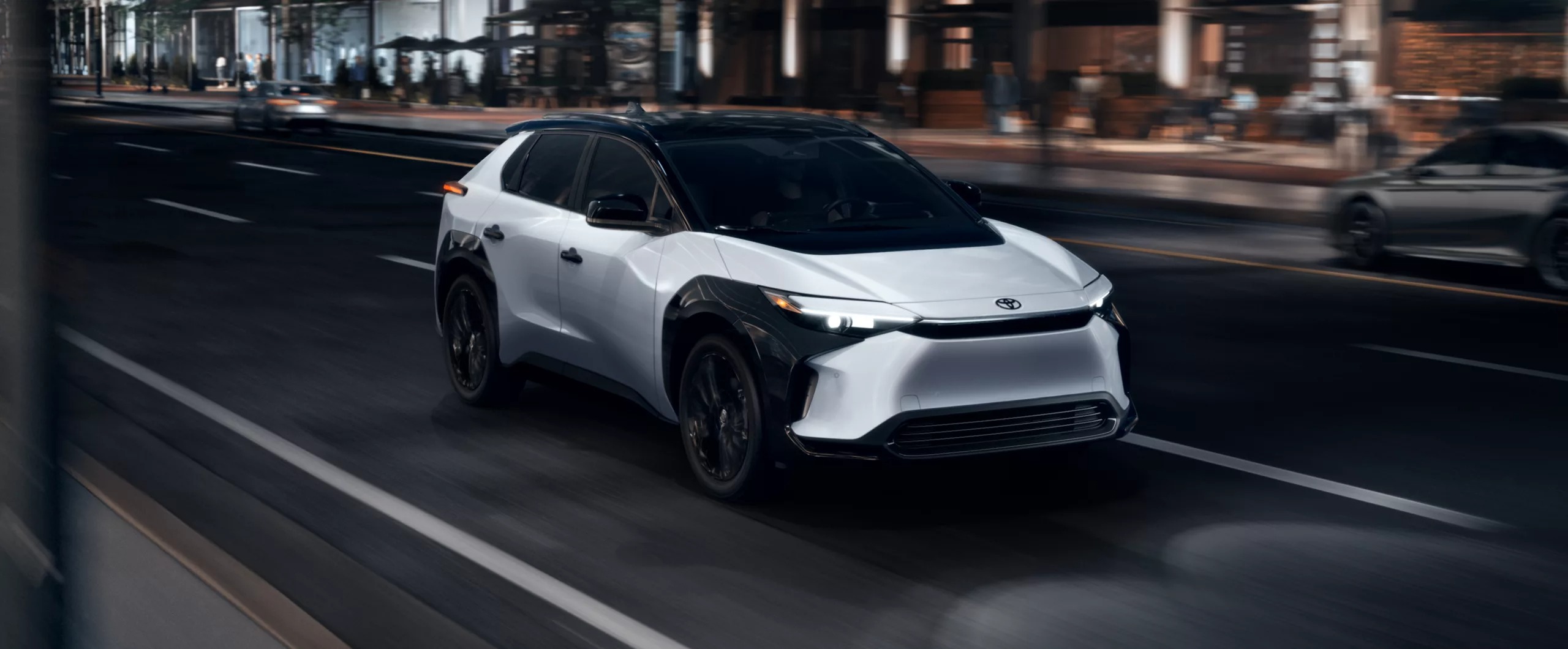 Toyota's bZ4X Under The Skin | Deep Dive Into The New eTNGA