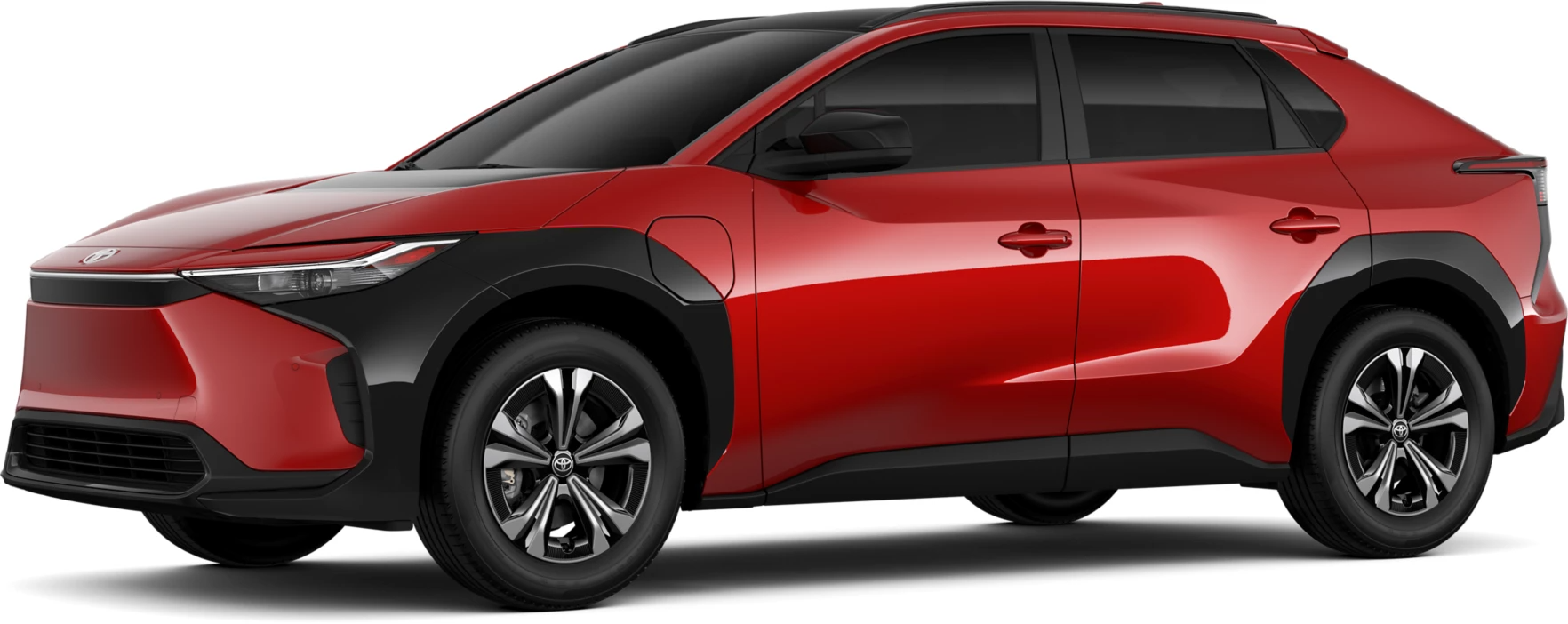 2025 Toyota bZ4X - Findlay Toyota