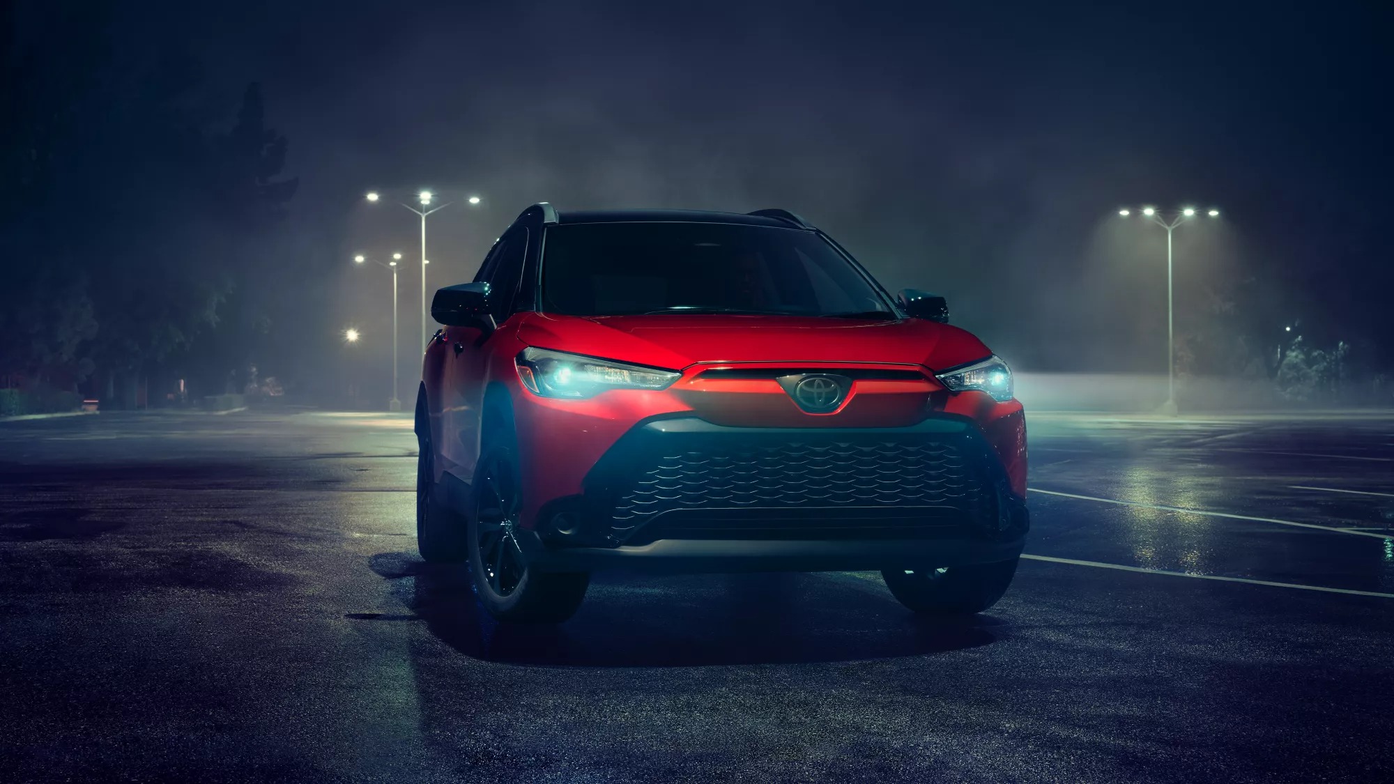 2025 Toyota Corolla Cross Hybrid - Joseph Toyota of Cincinnati