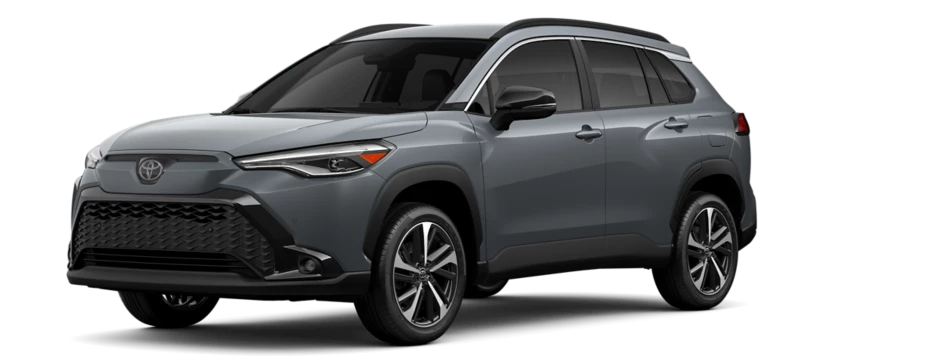 2025 Toyota Corolla Cross Hybrid - Joseph Toyota of Cincinnati
