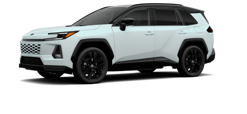 2026 Toyota RAV4 Features & Specs | Findlay Toyota Prescott
