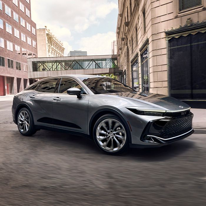 Beyond Zero - Joseph Toyota of Cincinnati