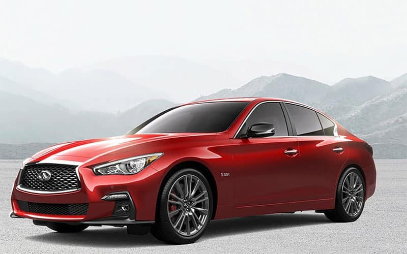 Infiniti q50 характеристики автомобиля