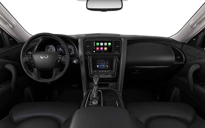INFINITI QX80 Interior