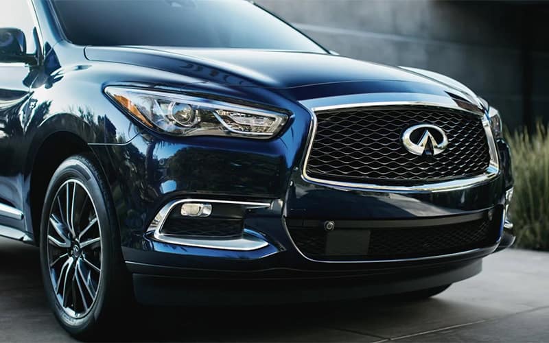 2020 INFINITI QX60 Front Fascia