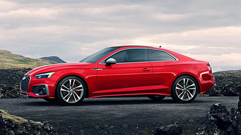 Audi S5 Coupe