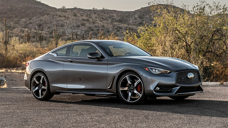 INFINITI Q60