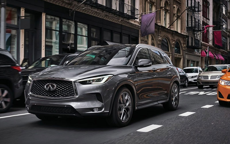 INFINITI QX50
