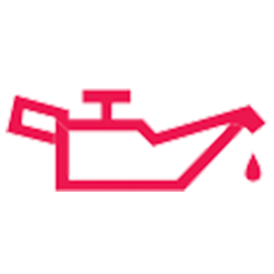 low oil pressure
