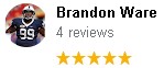Alexandria, Google Review Review