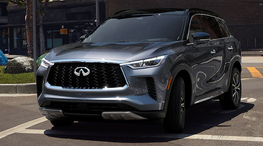 2023 INFINITI QX60 Specs, Review, Price, & Trims Germain INFINITI