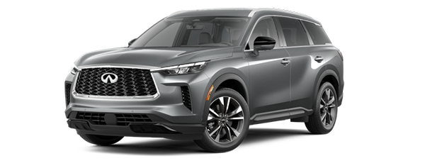 INFINITI QX80 Premium Select