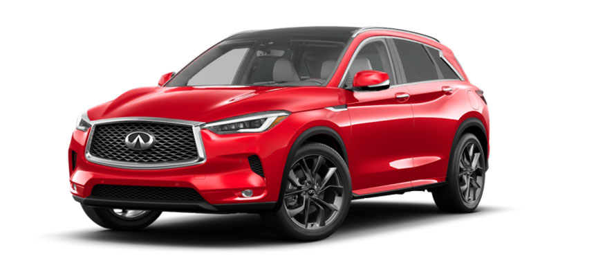QX50 AUTOGRAPH