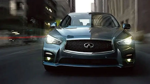 INFINITI Certified Pre-Owned
