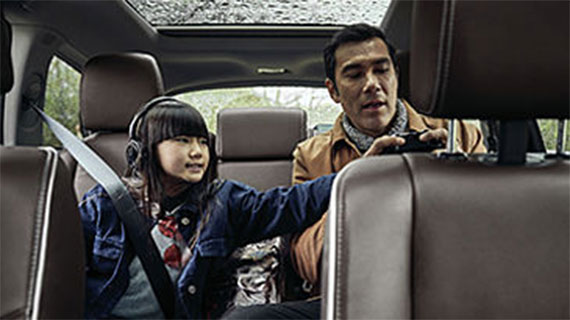 Outstanding CPO Limited Warranty*