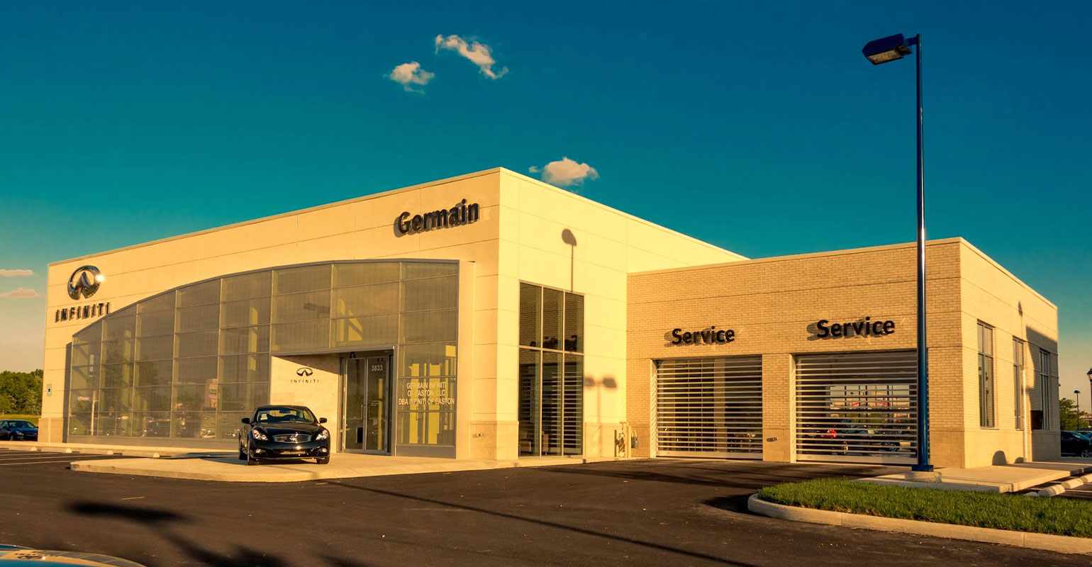 Germain INFINITI of Easton