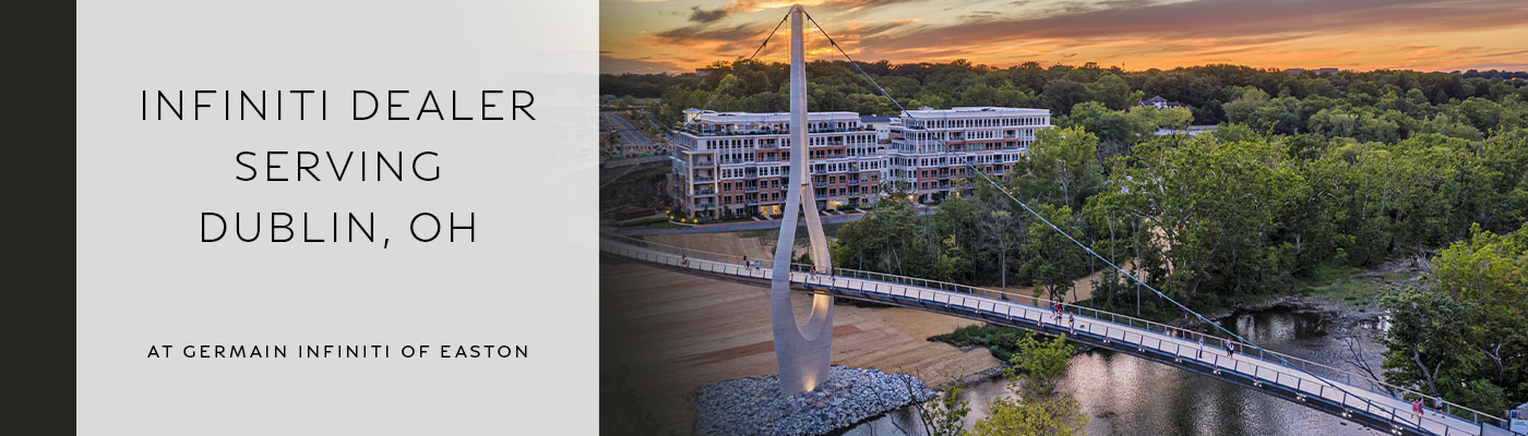 Dublin Geo Page at Germain INFINITI of Easton