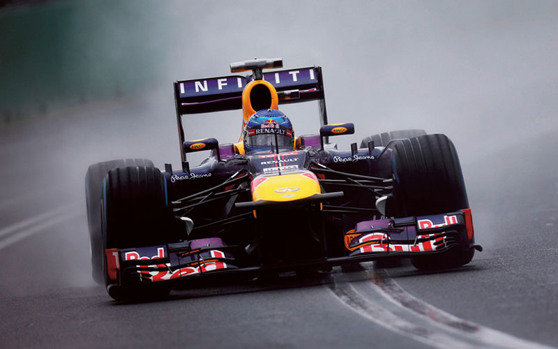 INFINITI F1™ Racing Team